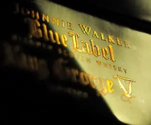Johnnie Walker Blue