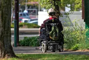 Trips for people with disabilities