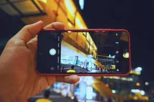 concerned about smartphone security