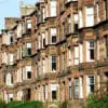rental places in Glasgow
