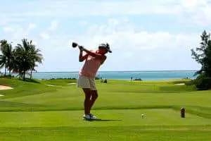 golf attire become cool