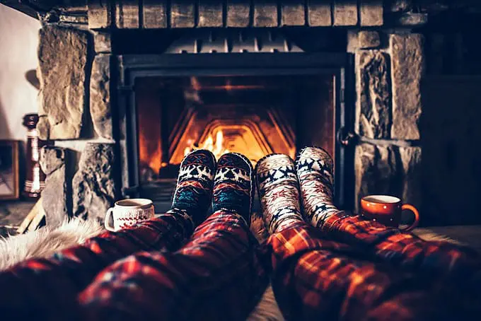 4 simple ways to hygge your home