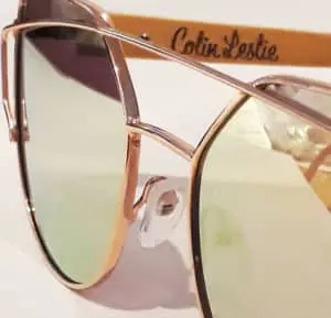 Colin Leslie Eyewear