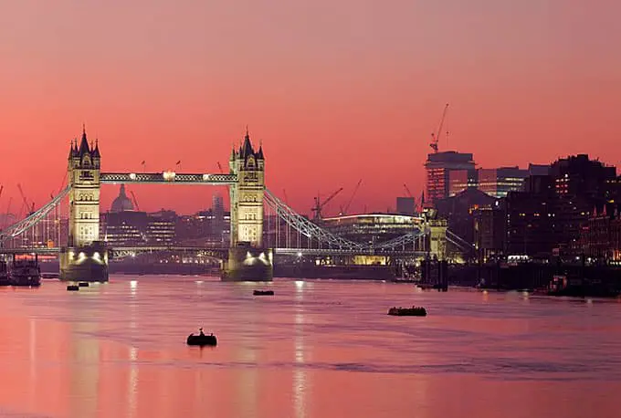 Is London really the best place for your business venture?