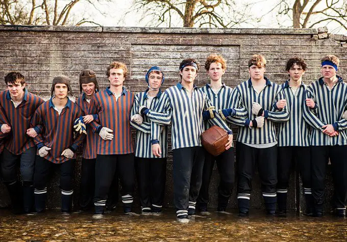 Old Boys – Interview with director Toby MacDonald