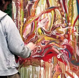 painting can change your life