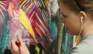 painting can change your life