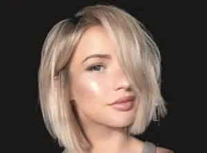 short hairstyles 2019