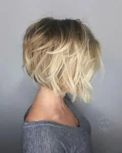 short hairstyles 2019