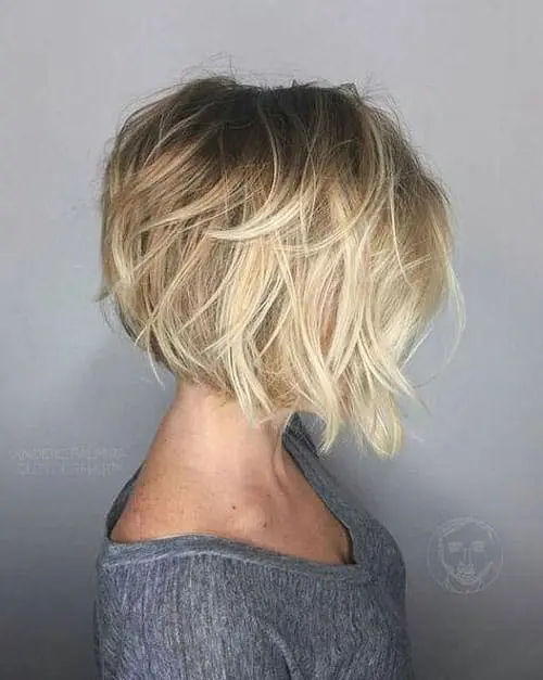 short hairstyles 2019