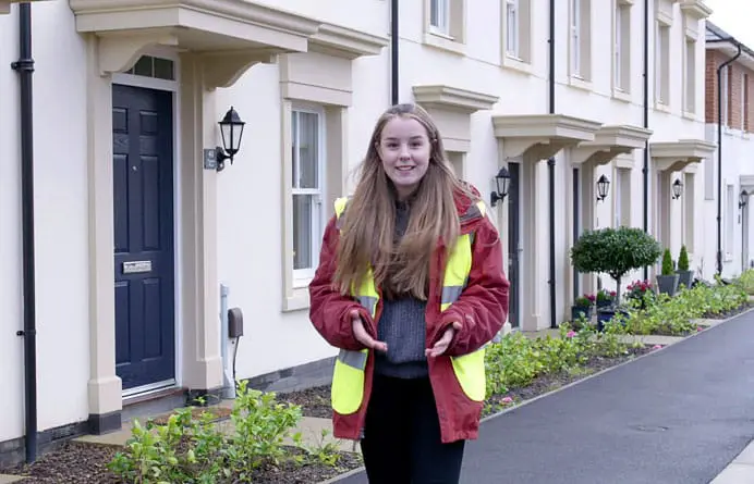 The changing face of a career in construction