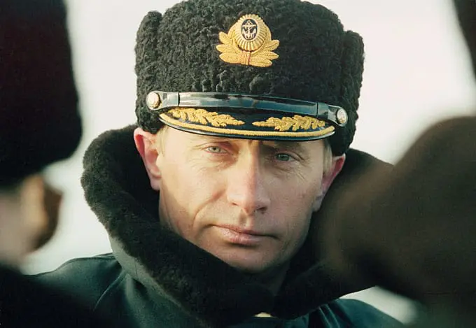 Active Measures – How Putin took the White House