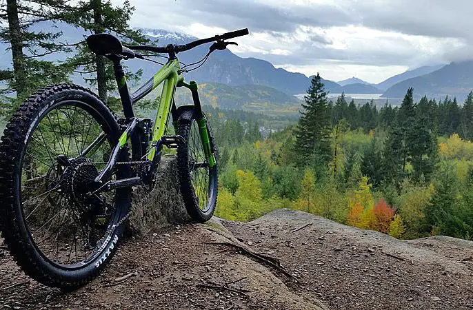 Why mountain biking is such a great hobby