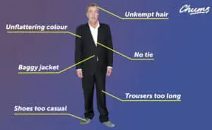 makeover for Jeremy Clarkson