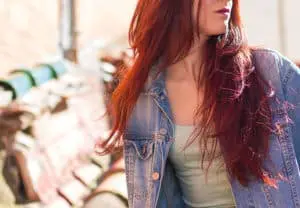 Which type of hair extensions