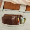wallet man