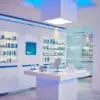 QMS Medicosmetics spa at lowry hotel