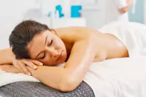 QMS Medicosmetics spa at lowry hotel