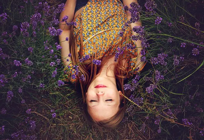 What fragrance ingredients make you feel happier?