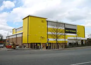 Self Storage solutions