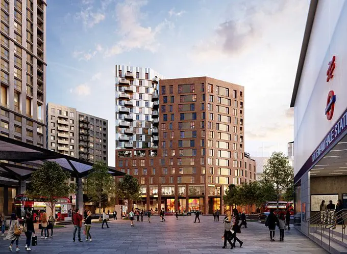 The renaissance of London’s Tottenham Hale