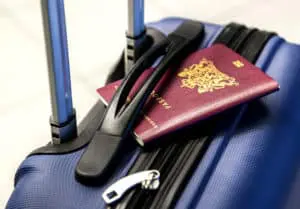 Essential items for any traveller