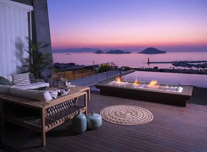 The top 5 luxury villas for 2019/2020