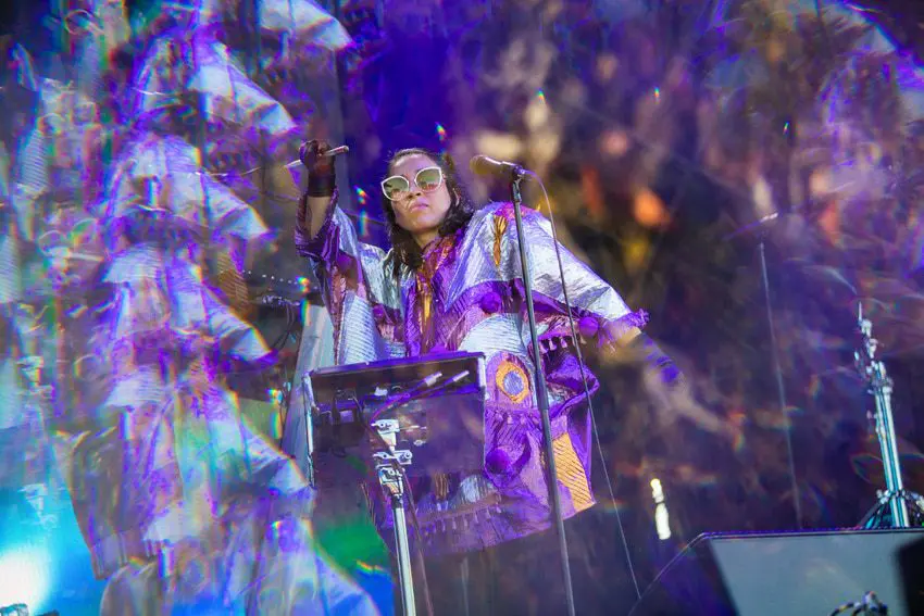 bluedot: Kraftwerk, New Order & Hot Chip on the Intergalactic Radar!