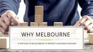 Why Melbourne