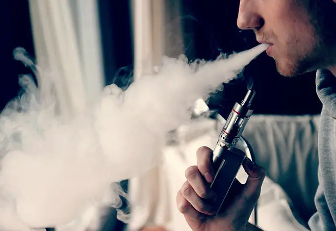 A history of the coolest vape tricksters