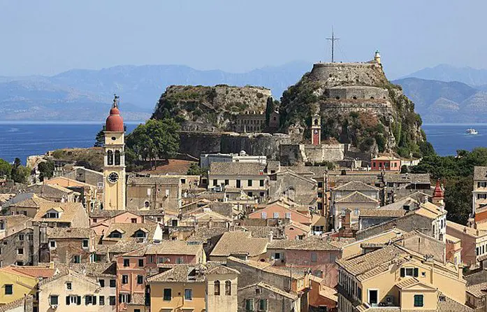 The Greek Emerald Isle – Why Visit Corfu?