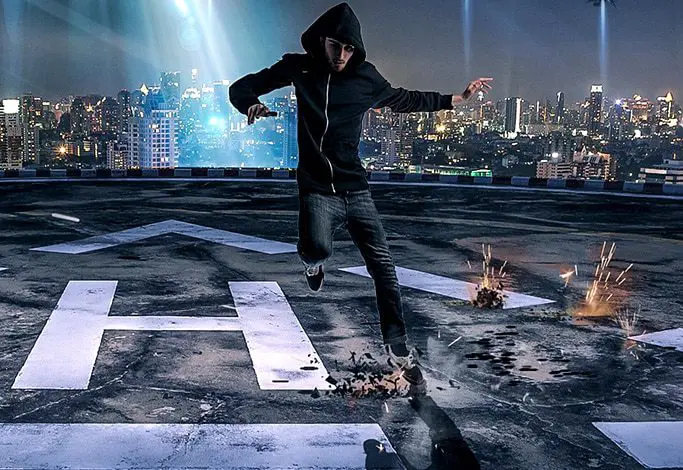 Division 19 – Interview with director of this British sci-fi