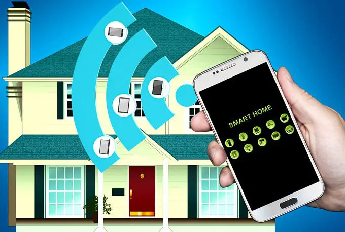 home energy consumption