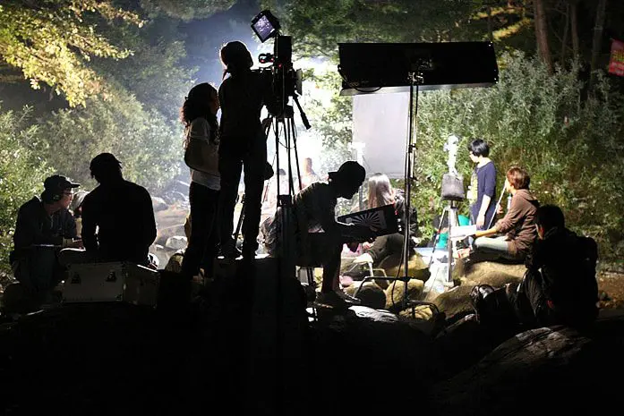 Film production as a second career? It’s possible – here’s how