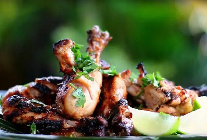 Let the ingredients be the star