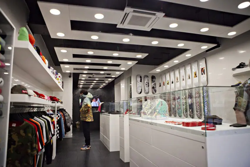 Soho A-Go-Go: Raising the menswear game