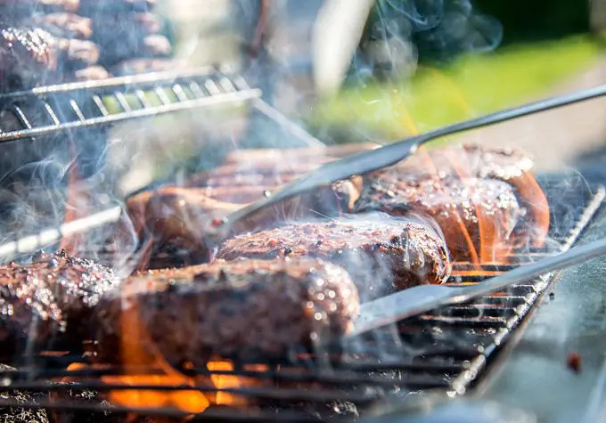 Cleaning your BBQ – how easy is it?