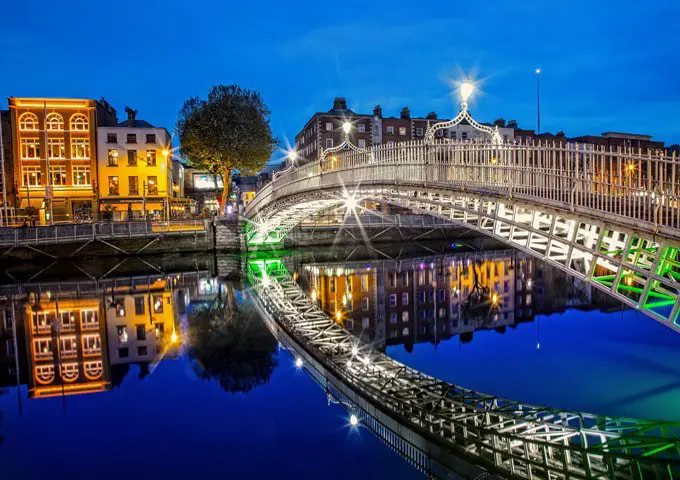 How to spot a top backpacker hostel for partying in Dublin