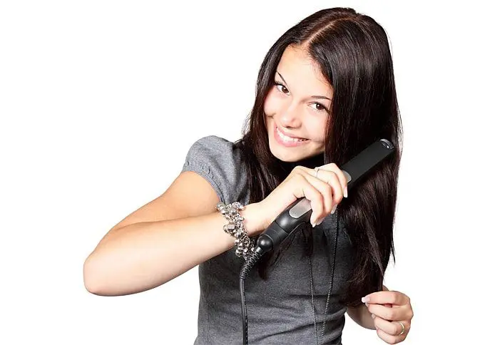 wonderful looking hair