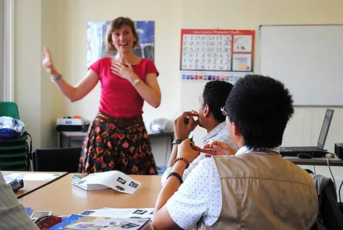 What is the easiest language for English speakers to learn?