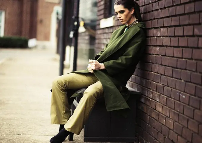 Standing out from the crowd: fashion