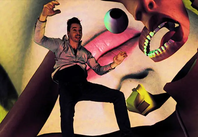 Subverse – Venture into a dark near future