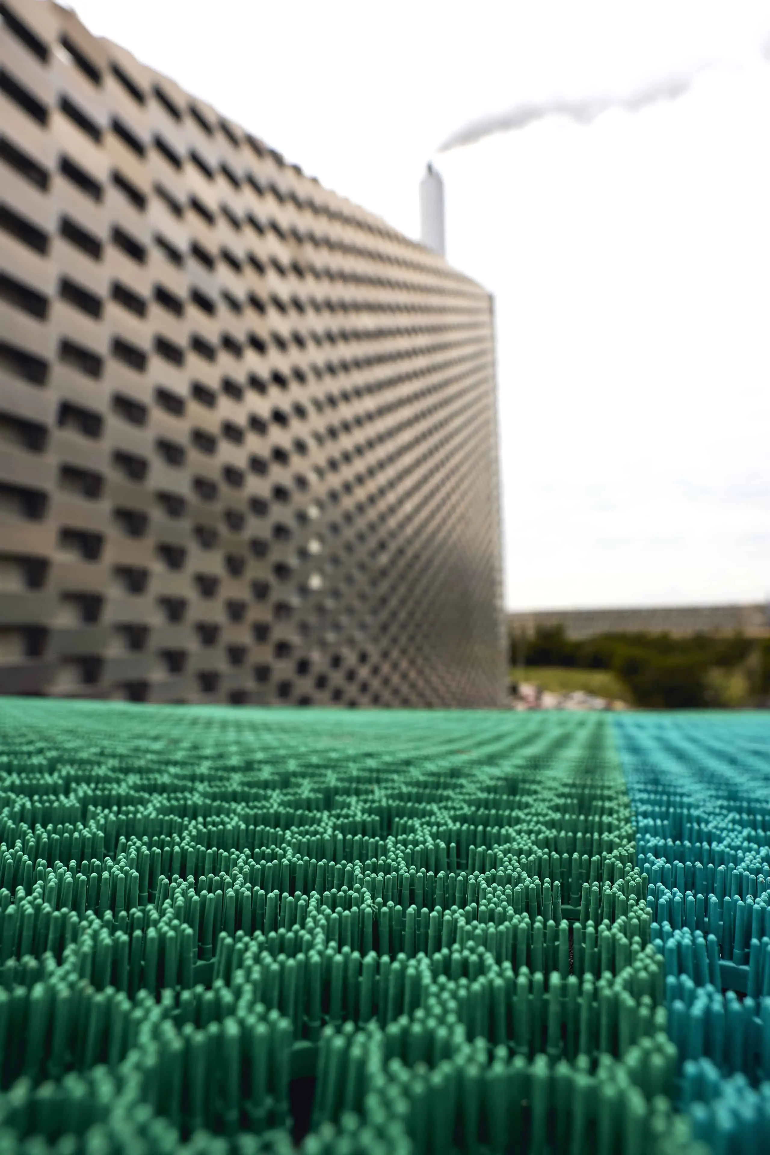 Skiing and more in Copenhagen’s most up & coming district