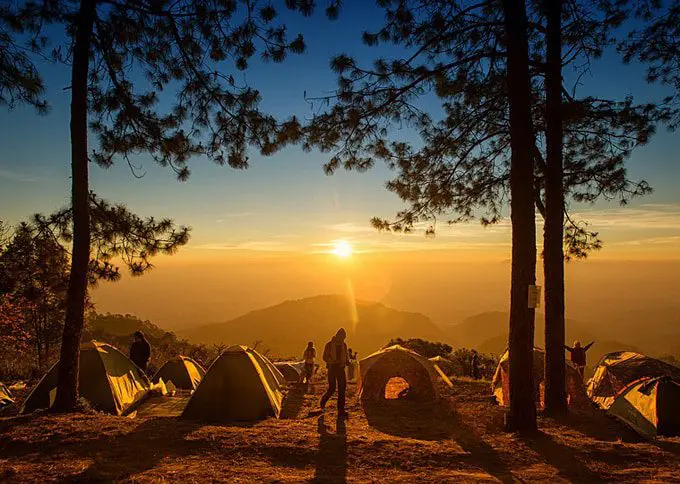 Reasons why you should visit camping resorts this Summer