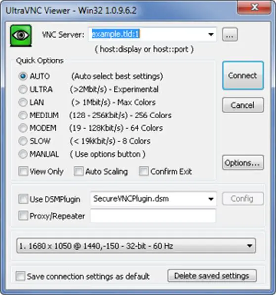 free remote desktop tool