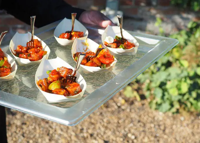 why you need a caterer