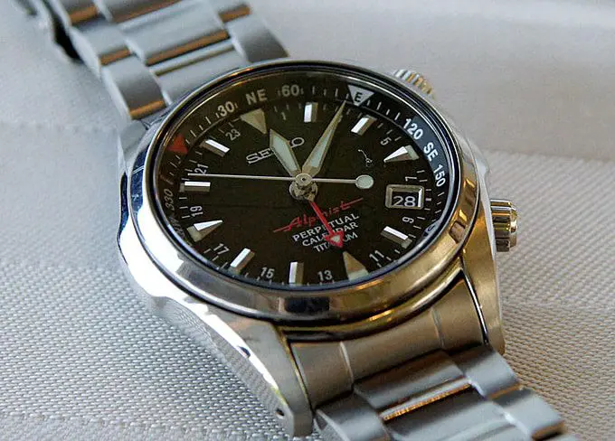 Luxury watches making headlines