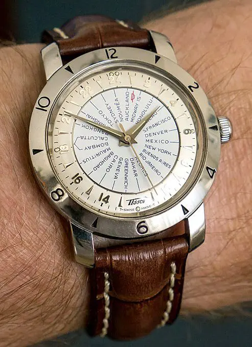 Luxury watches making headlines