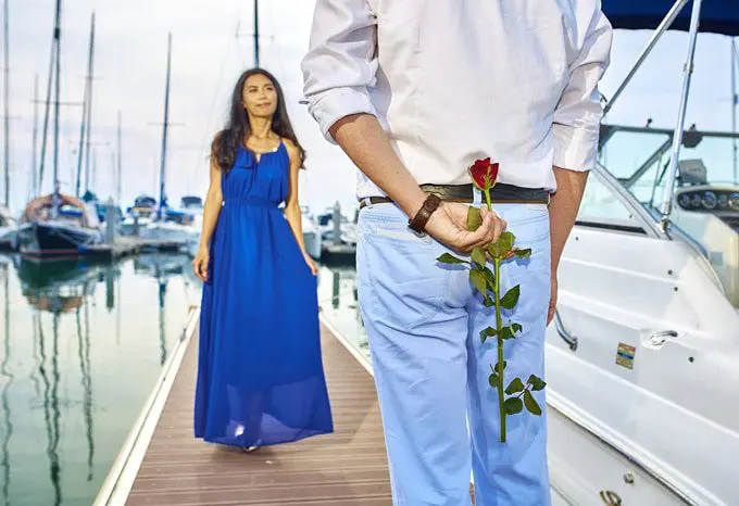 Announcing engagements