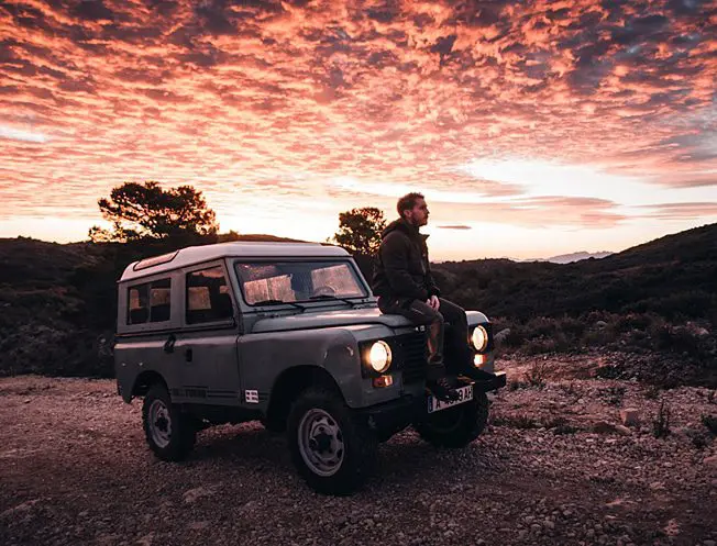 Are Land Rovers still an executive vehicle in 2019?